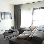 דירה Sea Heated Pool With Parking - Promenade Cannes ברדנה