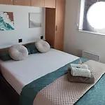 Sea Heated Pool With Parking - Promenade Cannes דירה *