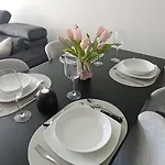 דירה Sea Heated Pool With Parking - Promenade Cannes *