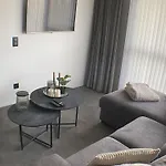 Sea Heated Pool With Parking - Promenade Cannes דירה ברדנה