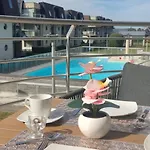 Sea Heated Pool With Parking - Promenade Cannes * ברדנה