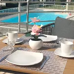 Sea Heated Pool With Parking - Promenade Cannes * ברדנה