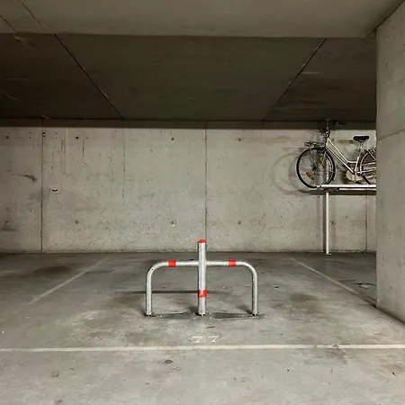 Sea Heated Pool With Parking - Promenade Cannes Appartamento