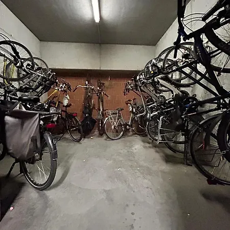 Sea Heated Pool With Parking - Promenade Cannes * Bredene