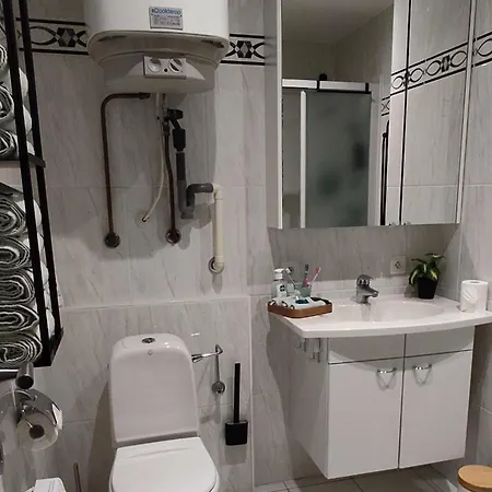 Apartment Bredene Sea Poolview - Promenade Cannes Bredene