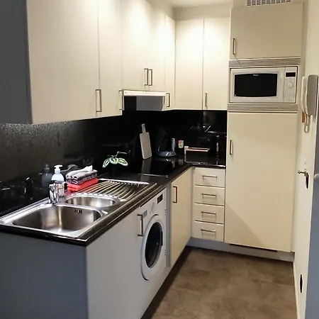 Apartment Bredene Sea Poolview - Promenade Cannes * Bredene