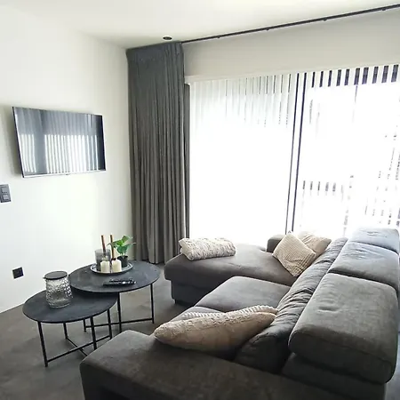 Apartment Apartment Bredene Sea Poolview - Promenade Cannes Bredene