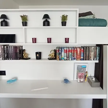 Sea Heated Pool With Parking - Promenade Cannes Bredene