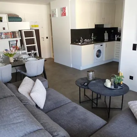 Apartment Bredene Sea Poolview - Promenade Cannes