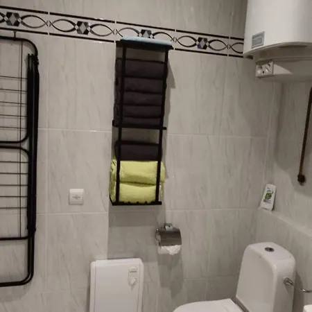 Apartment Bredene Sea Poolview - Promenade Cannes Apartment