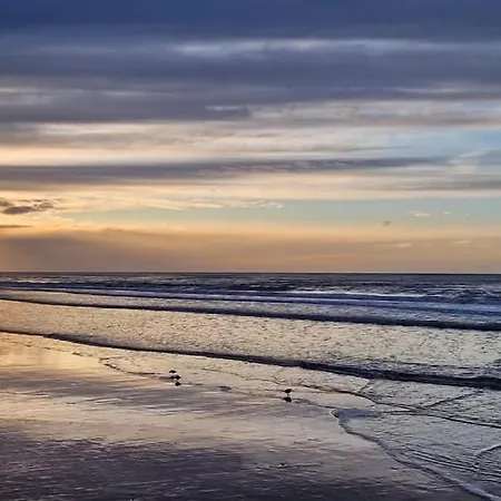 Appartamento Sea Heated Pool With Parking - Promenade Cannes Bredene