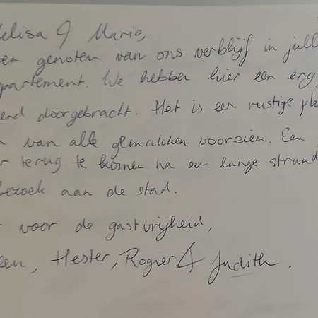 Sea Heated Pool With Parking - Promenade Cannes Bredene