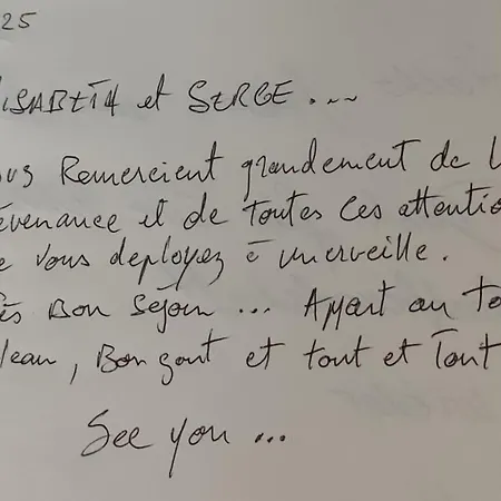 公寓 Sea Heated Pool With Parking - Promenade Cannes *